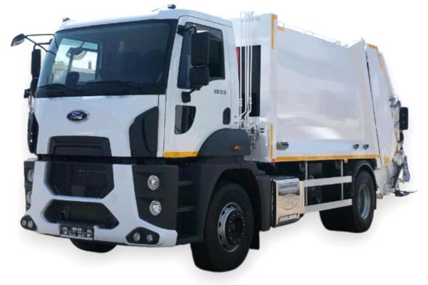 Мусоровозы Ford Trucks: рейтинг официальных дилеров в Украине